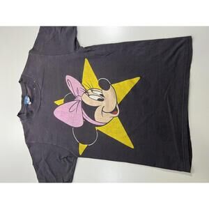 Vintage Minnie Mouse Graphic T-Shirt